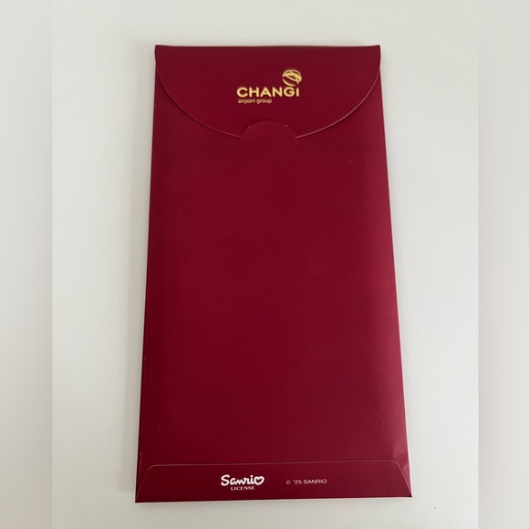 Sanrio Hello Kitty and friends Lucky Envelopes (Red Packets) - Picture 8 of 9